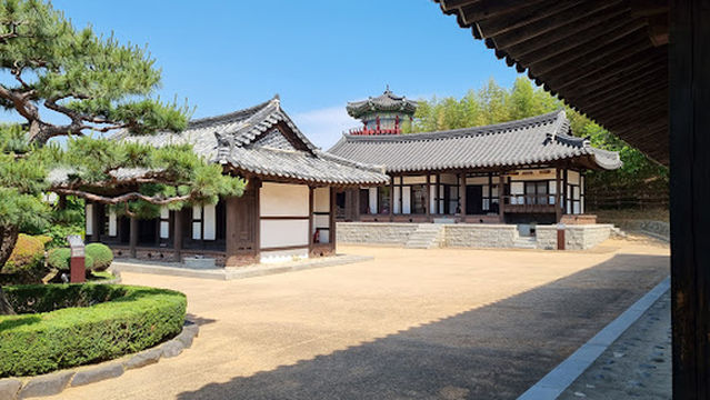 The House of Changwon