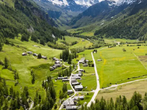Office de Tourisme de Peisey-Vallandry - Station