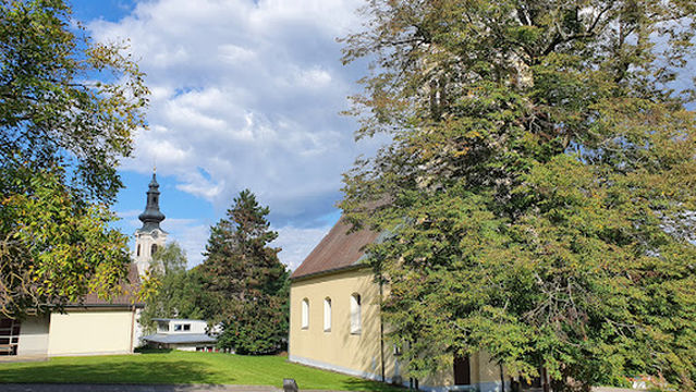 Burgruine Neuhaus am Klausenbach