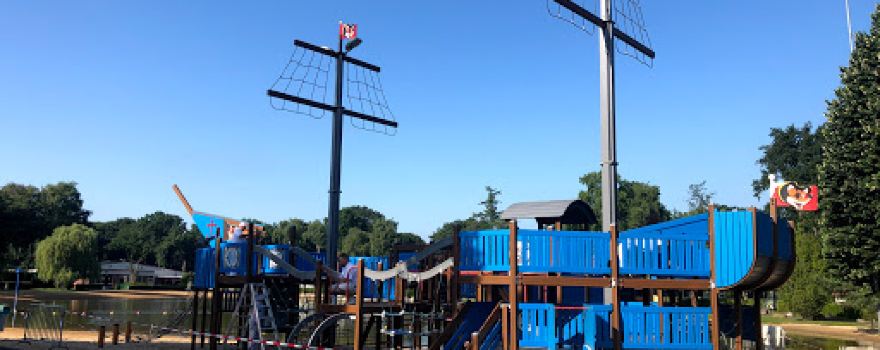 Camping De Midden Veluwe