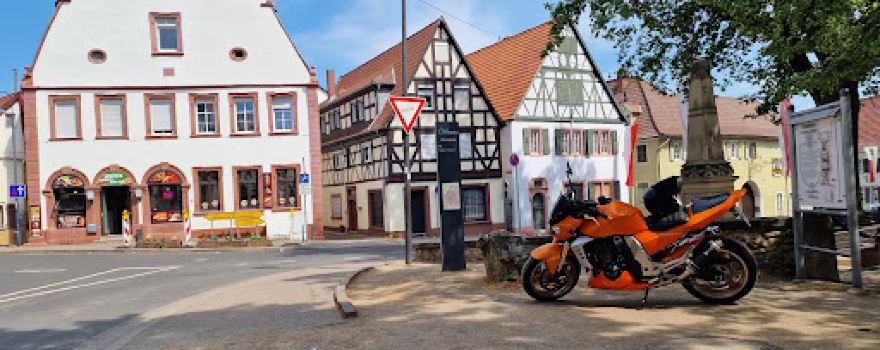 Marktplatz Westhofen