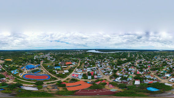 Polideportivo Brisas del Palmar