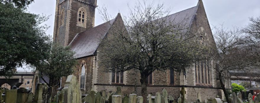 Dic Penderyns Grave