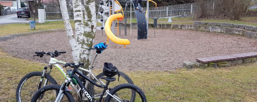 Spielplatz "Im Tal" Pennewitz