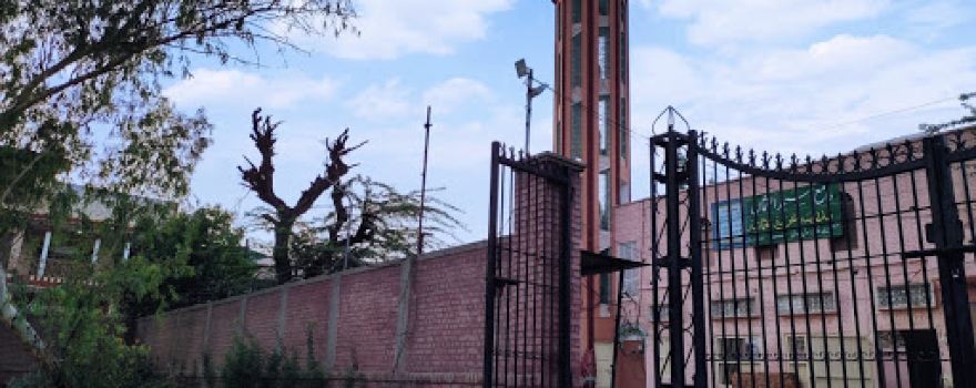 Jamia Masjid Usmania