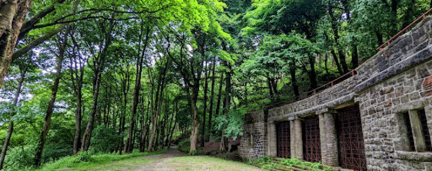 Rivington Terraced Gardens