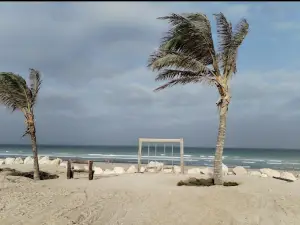 Duqm Tourist Beach