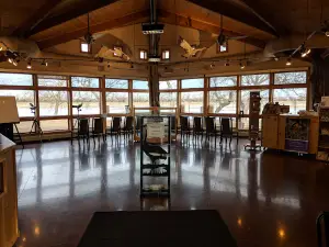 Iain Nicolson Audubon Center at Rowe Sanctuary