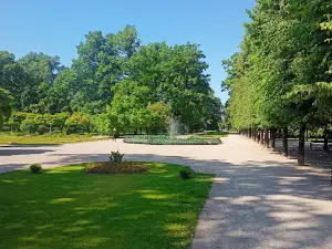 City park Michalov