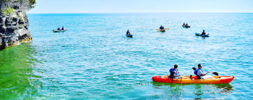 Door County Kayak Tours
