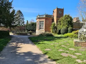 Rufford Abbey