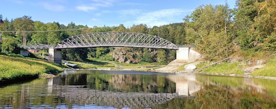 Camping am Trepplesfelsen