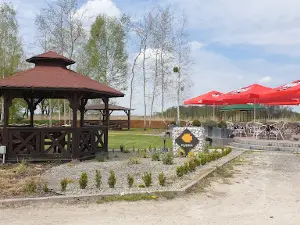 Przystanek Stawy łowisko wędkarskie