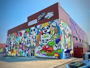 Sportivno-Razvlekatel'nyy Tsentr Panda