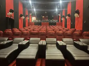 Red Corner Cinema