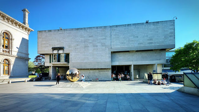 The Berkeley Library
