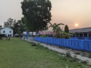 Lapangan Desa Tugu Mulyo Kampung 2