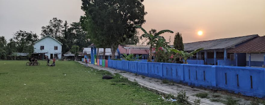 Lapangan Desa Tugu Mulyo Kampung 2
