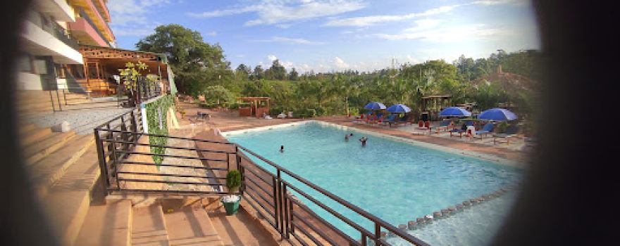 Icon Leisure swimming pool