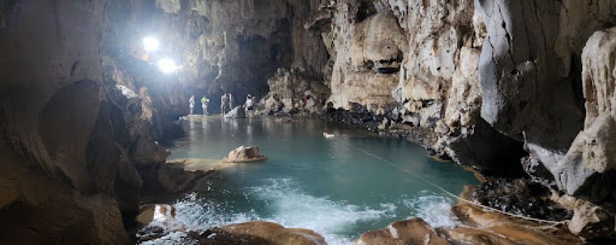 Phuong Hoang cave