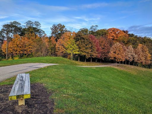 Corwin M Nixon Park