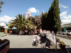 Parque De San Francisco