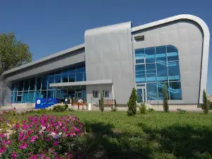 "Basseyny Dona" Natsional'nyy Tsentr "Plavaniye Dlya Vsekh"
