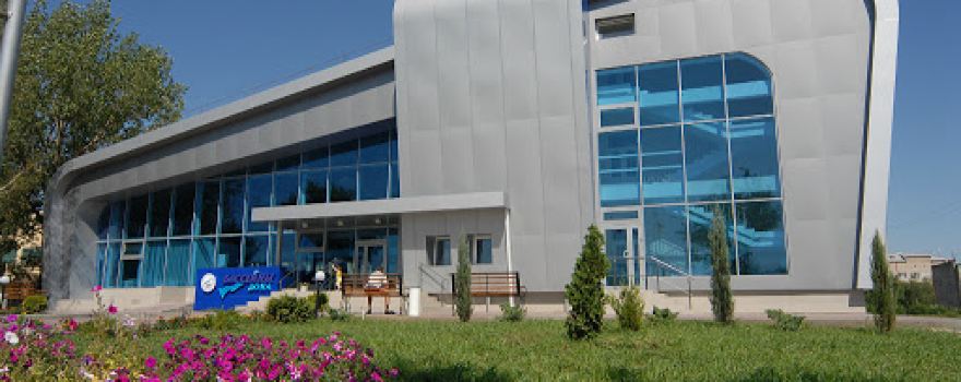 "Basseyny Dona" Natsional'nyy Tsentr "Plavaniye Dlya Vsekh"