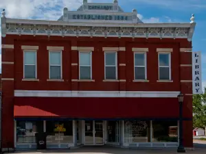 Moniteau County Library @ Wood Place