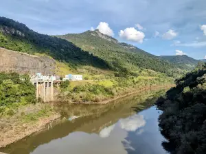 Estação Ferroviária Jaboticaba