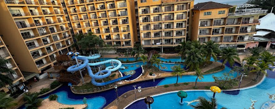 Gold Coast Morib International Resort