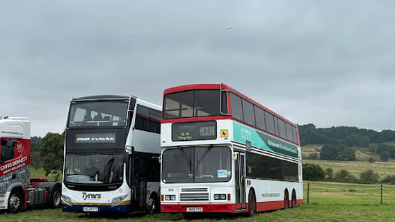Great Harwood Showground