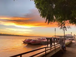 Sibu Rejang Esplanade