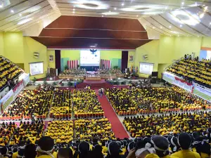 Auditorium Universitas Sriwijaya