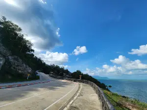 จุดชมวิวถนนสายขนอม-สิชล