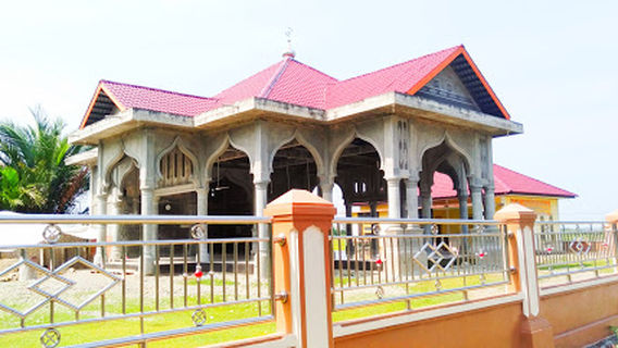 Kembang Tanjong
