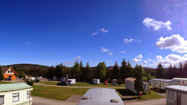 Auchnahillin Holiday Park