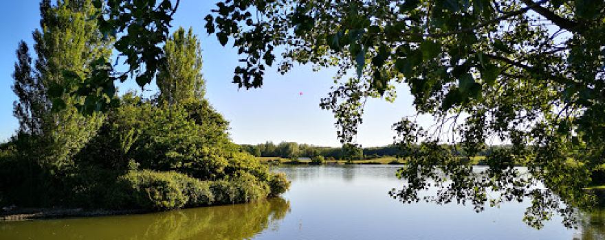 Tattenhoe Valley Park