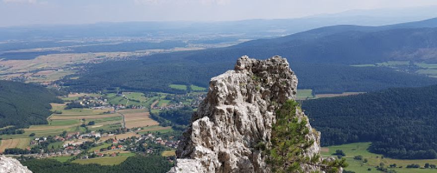 Wildenauersteig Klettersteig