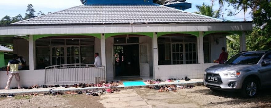 Masjid Imam Bonjol, Tanjung Bungo