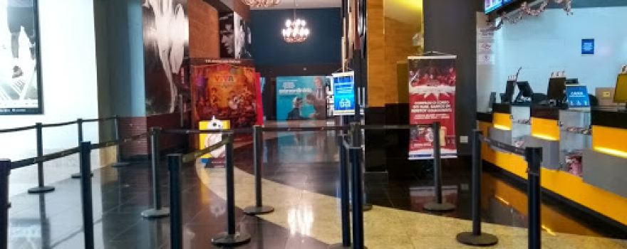Centerplex North Shopping Barretos