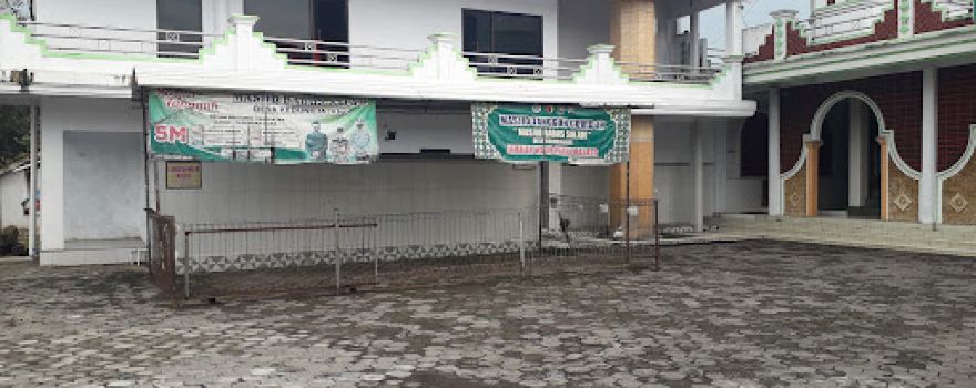 Masjid Besar Babussalam