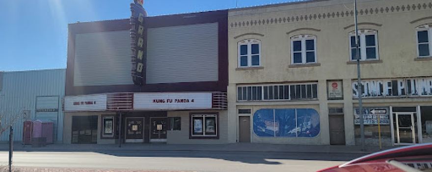 Stamford Grand Theatre