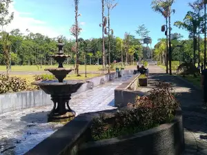 Shopping bus terminal Kuala kencana