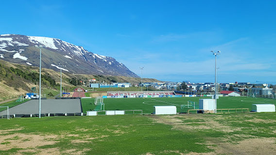 Íþróttahúsið á Sauðárkróki