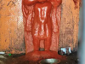 Bombalya Maruti Mandir करेवाडी