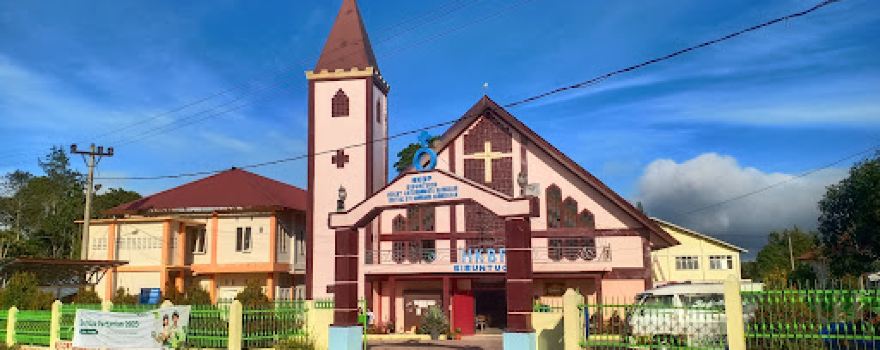 HKBP Sibuntuon