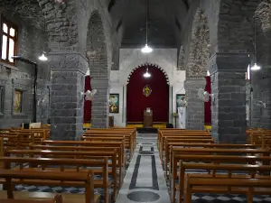 Um Al Zenar Church
