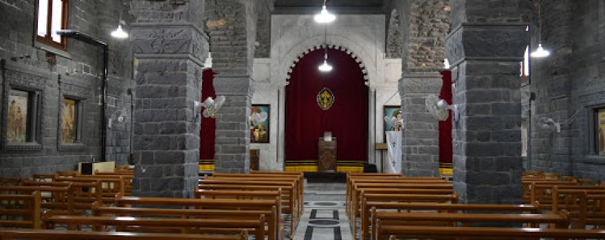 Um Al Zenar Church