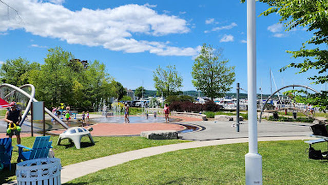 Traverse City Beach VB Courts